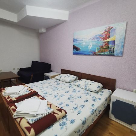 Blue Apartments & Suites Ohrid Buitenkant foto