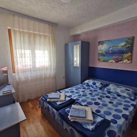 Blue Apartments & Suites Ohrid Buitenkant foto