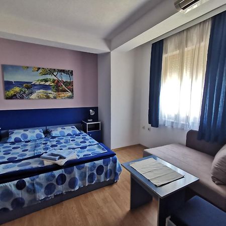 Blue Apartments & Suites Ohrid Buitenkant foto