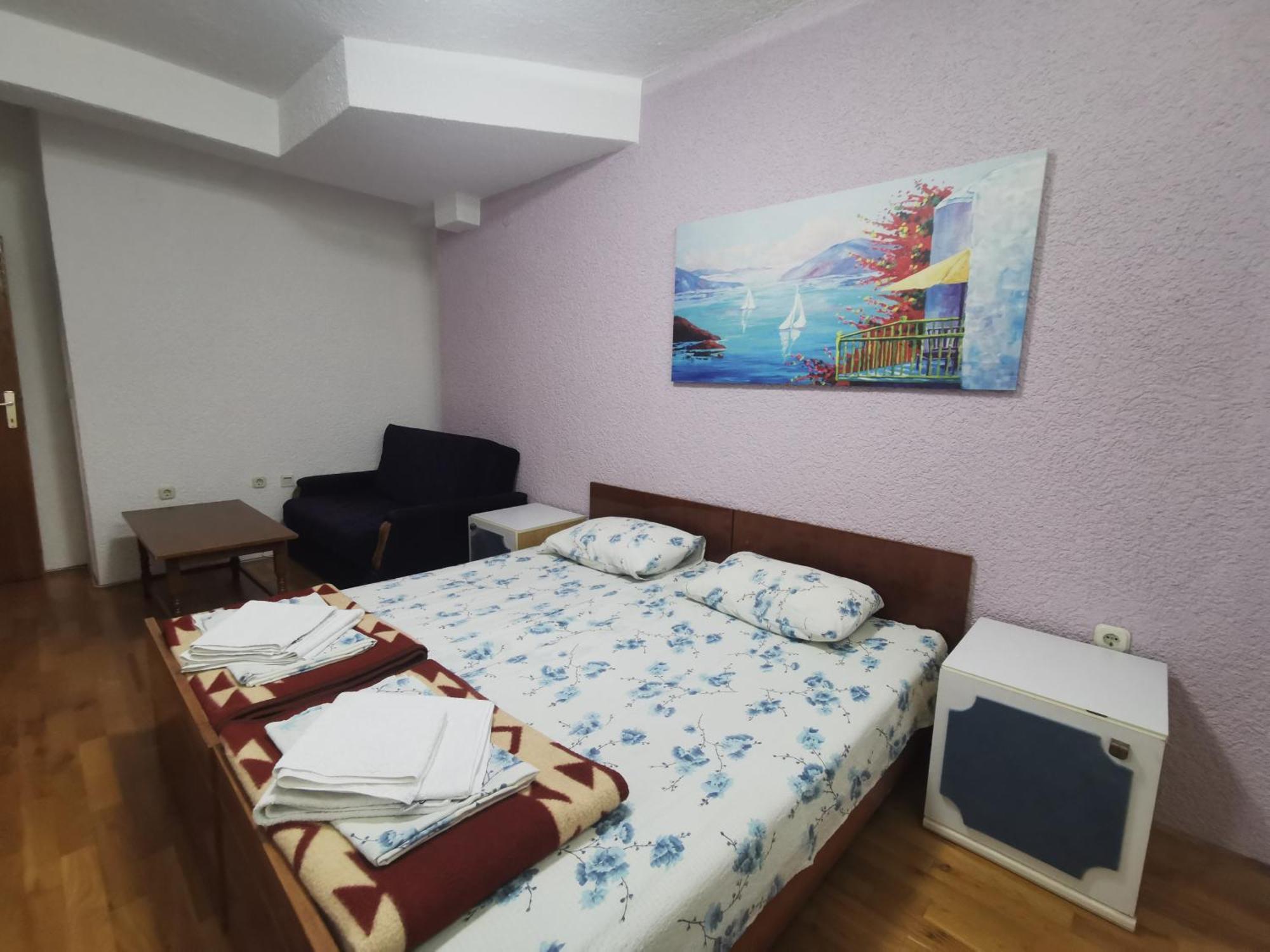 Blue Apartments & Suites Ohrid Buitenkant foto