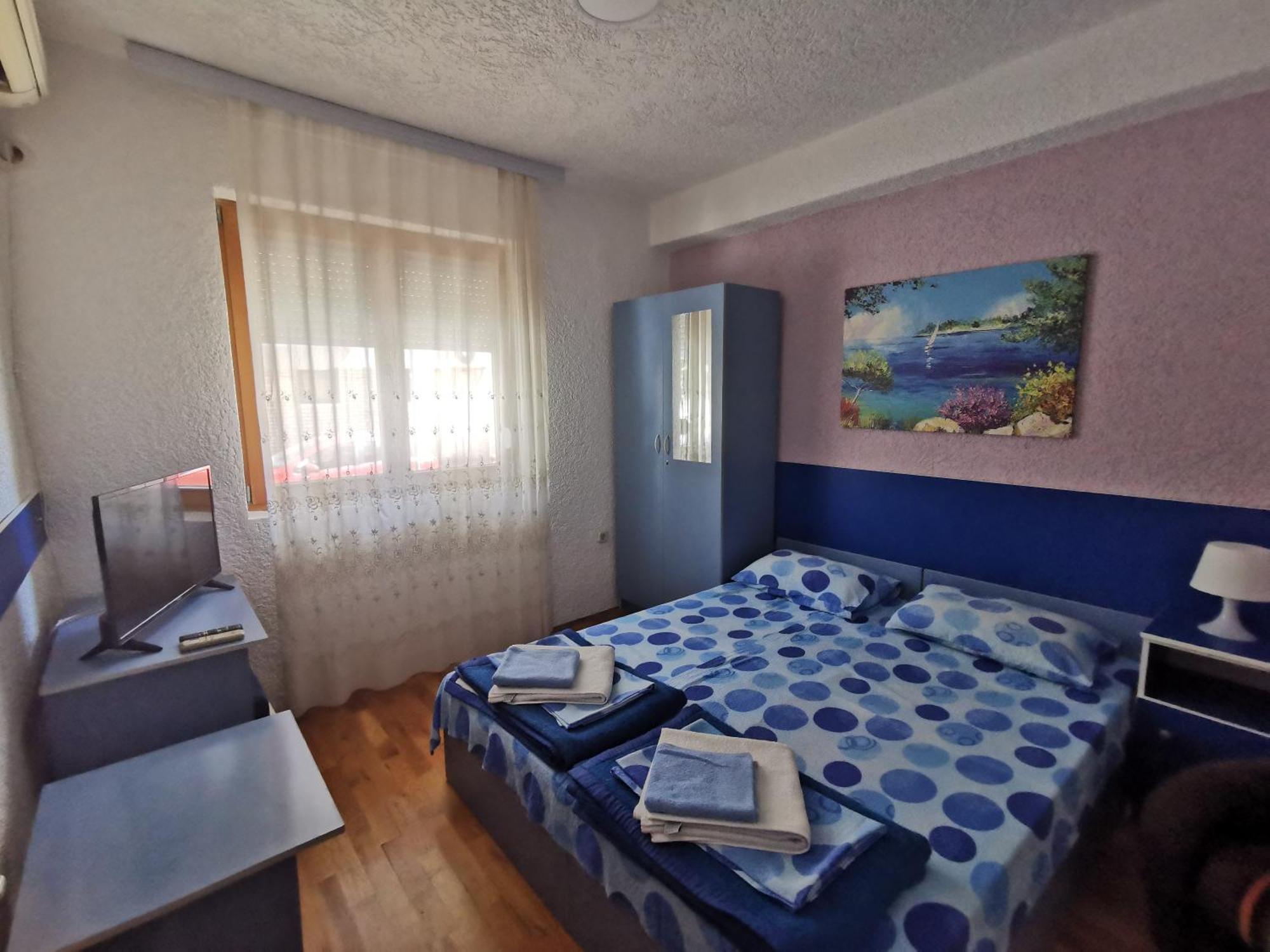 Blue Apartments & Suites Ohrid Buitenkant foto