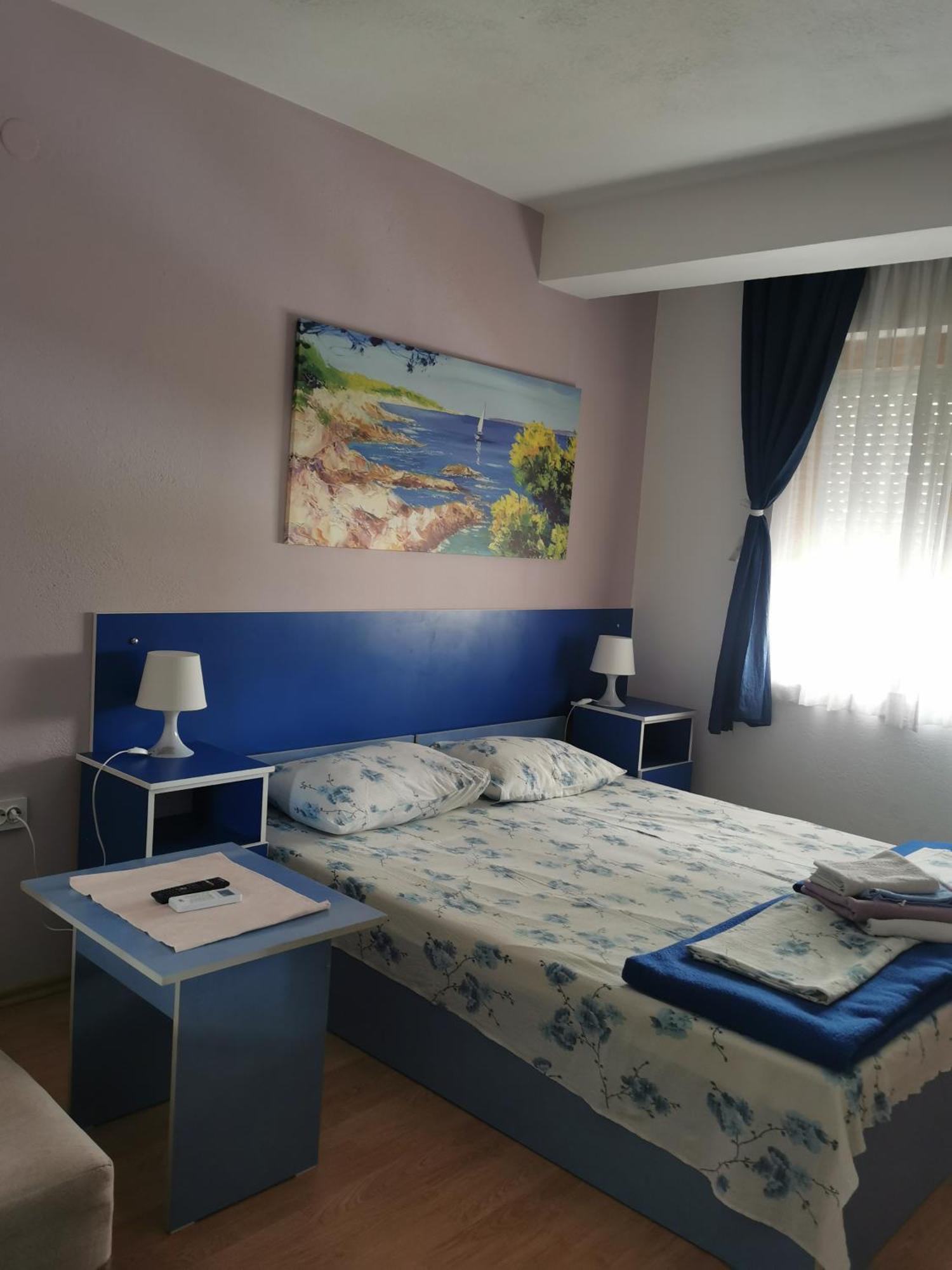 Blue Apartments & Suites Ohrid Buitenkant foto