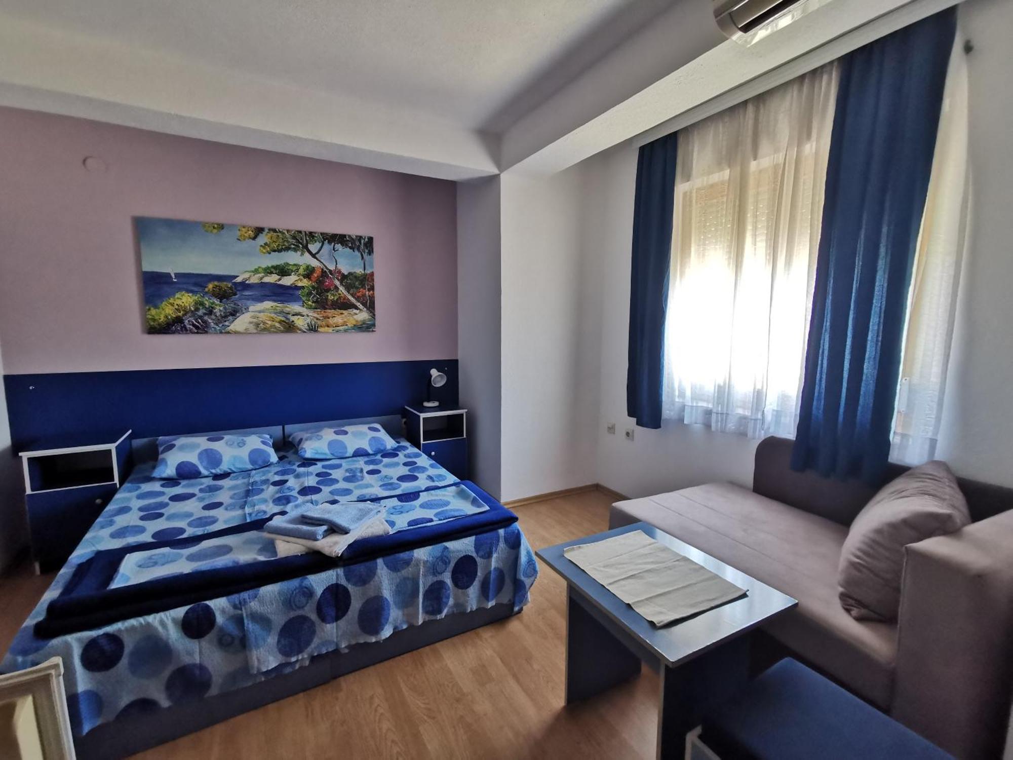 Blue Apartments & Suites Ohrid Buitenkant foto