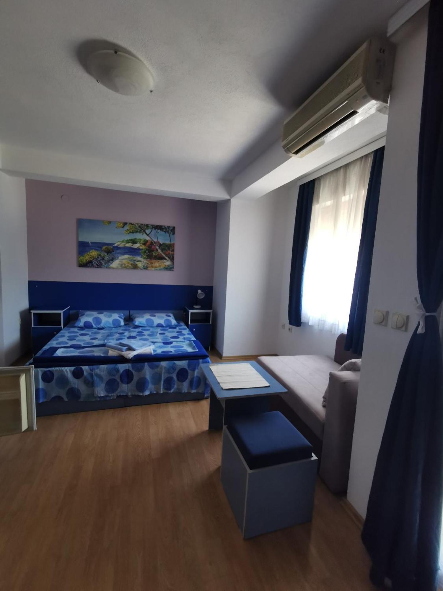 Blue Apartments & Suites Ohrid Buitenkant foto