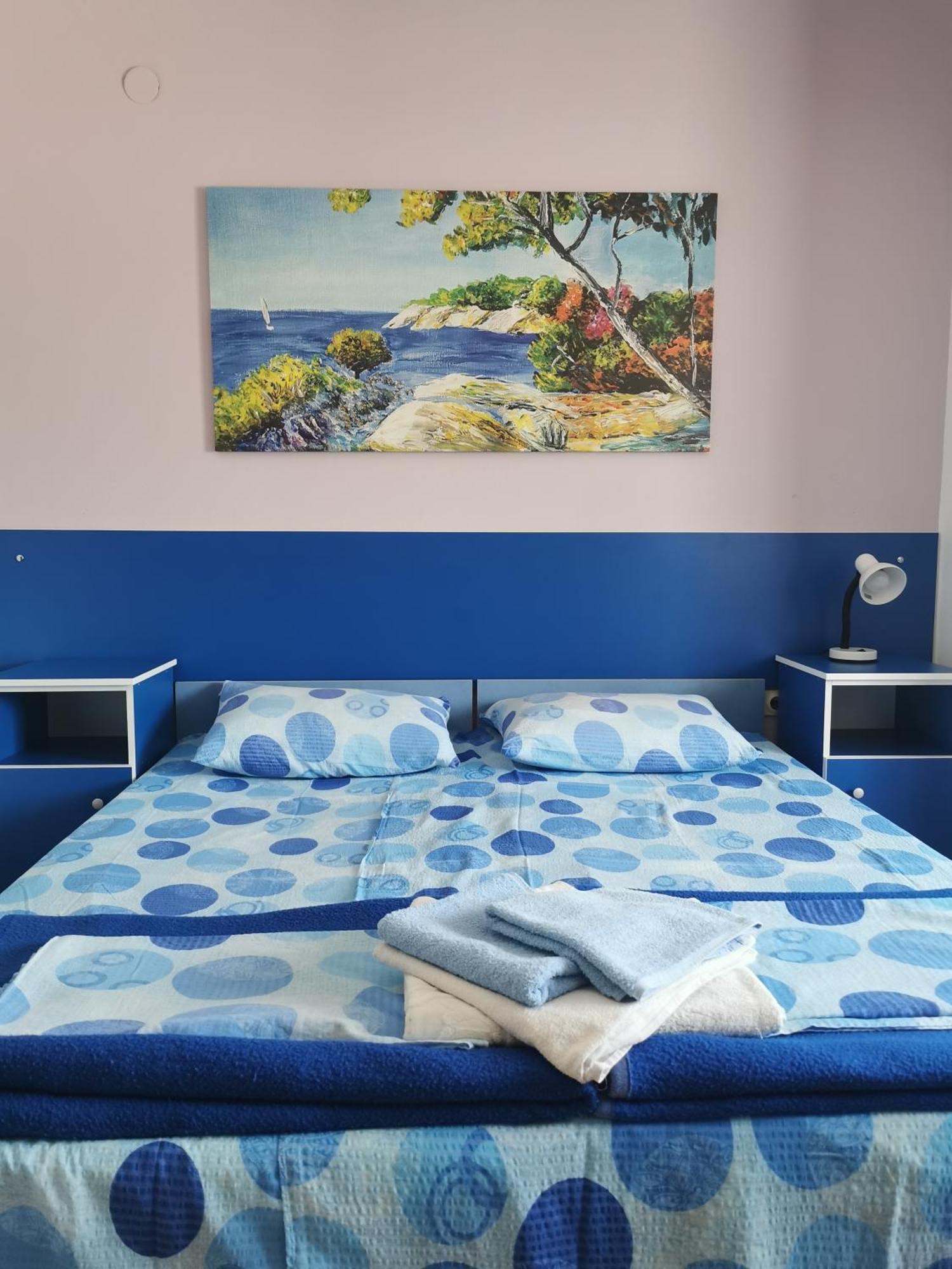 Blue Apartments & Suites Ohrid Buitenkant foto