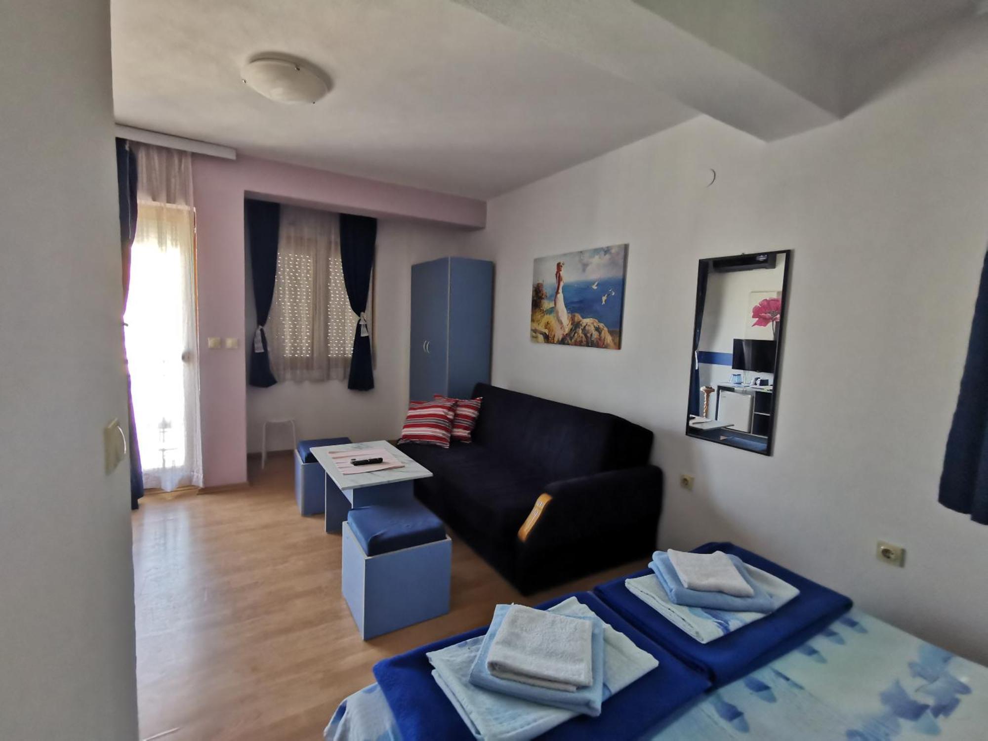 Blue Apartments & Suites Ohrid Buitenkant foto