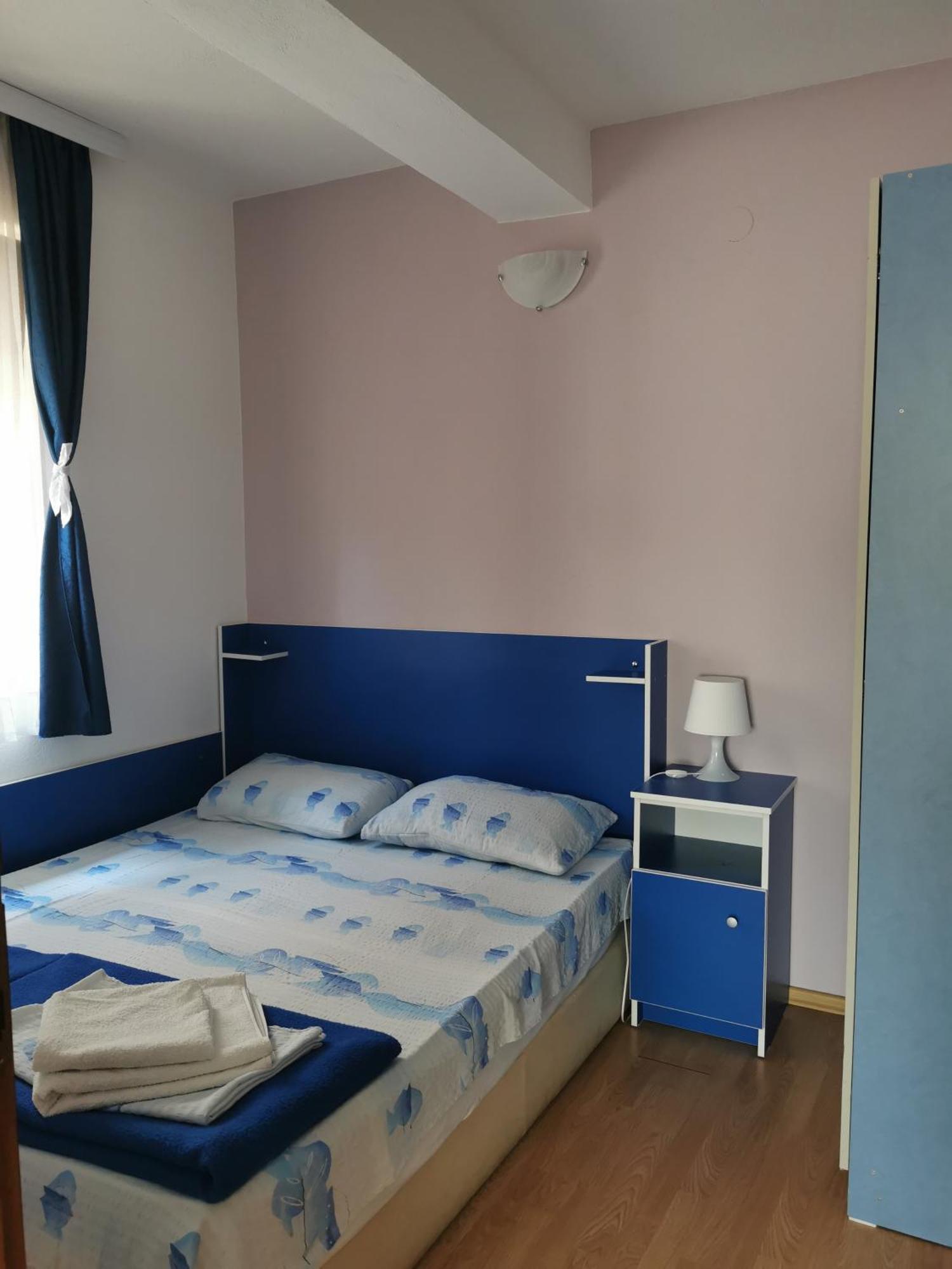 Blue Apartments & Suites Ohrid Buitenkant foto