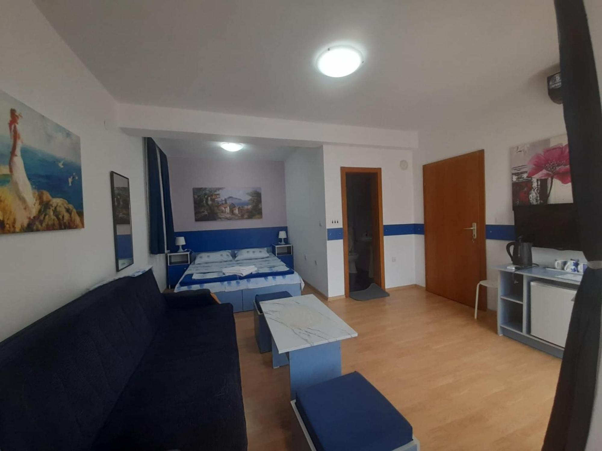 Blue Apartments & Suites Ohrid Buitenkant foto