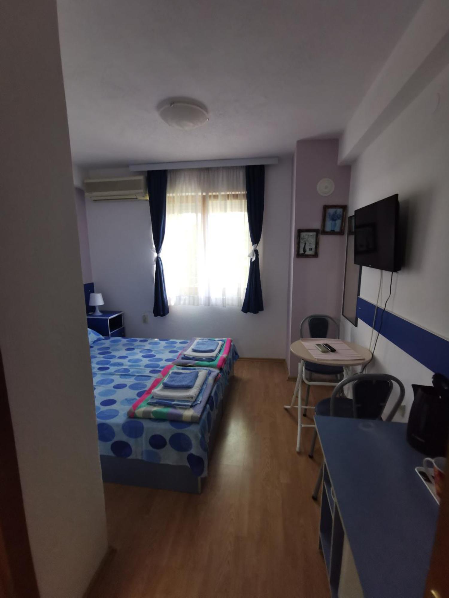 Blue Apartments & Suites Ohrid Buitenkant foto