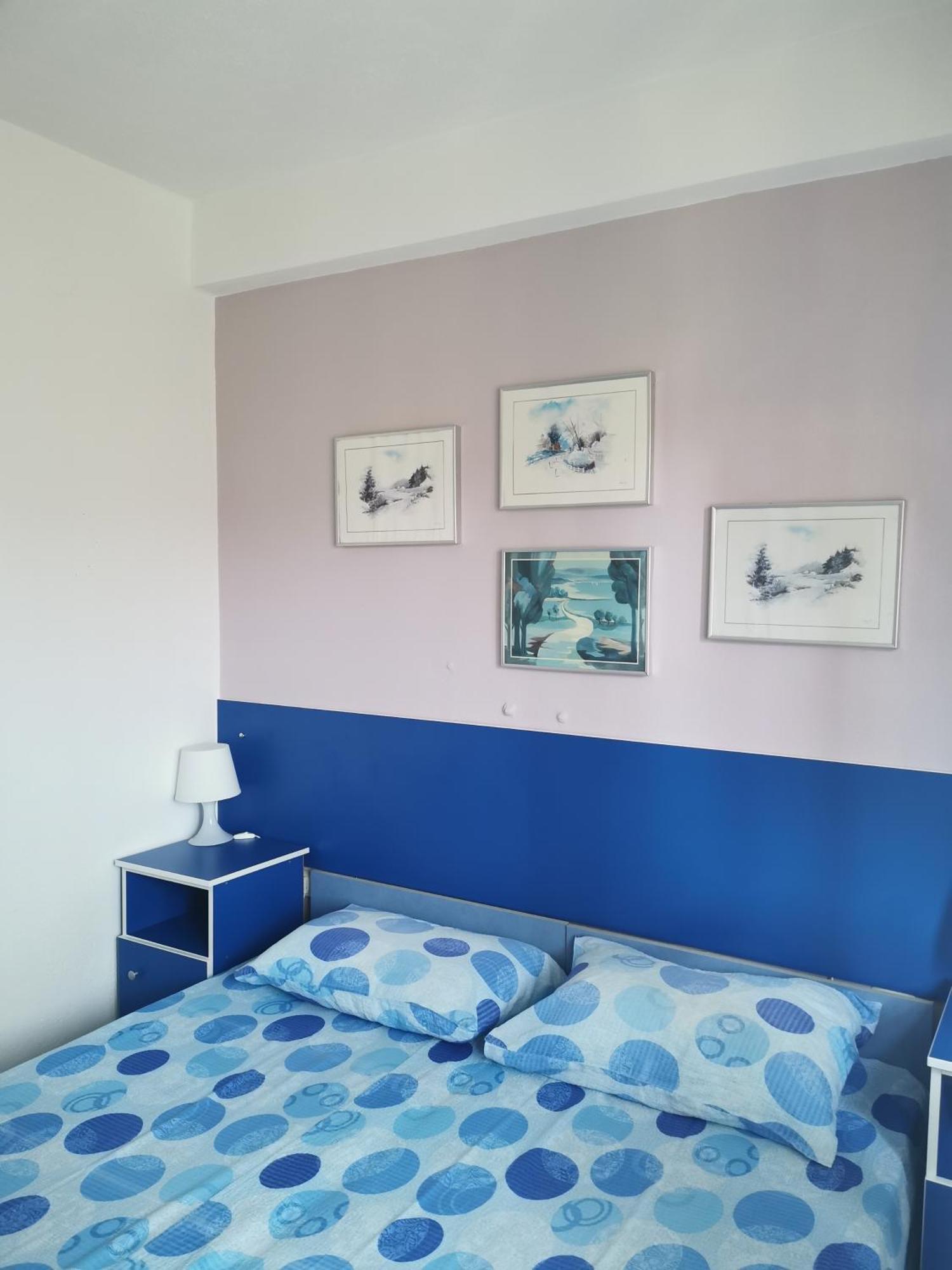 Blue Apartments & Suites Ohrid Buitenkant foto