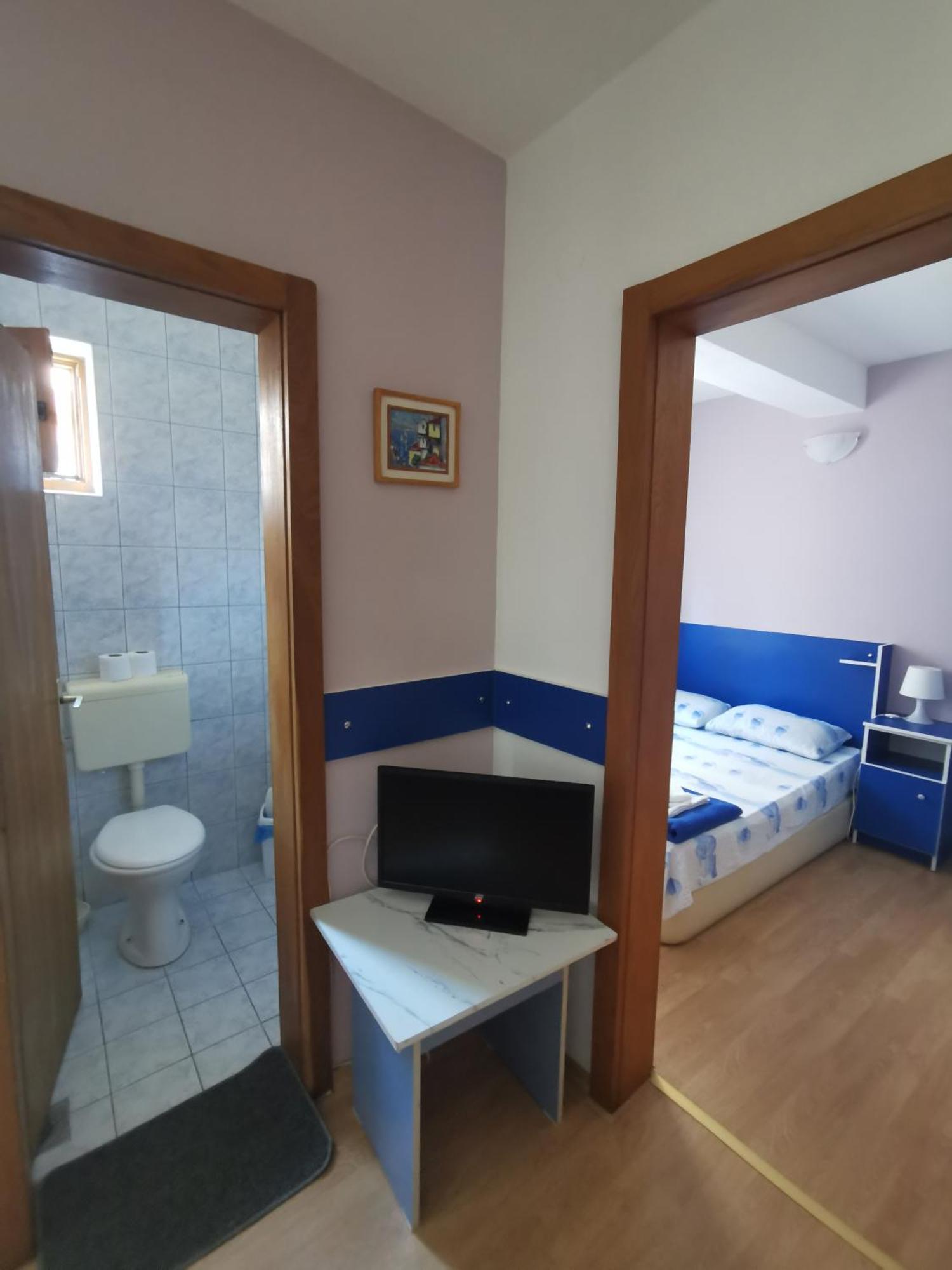 Blue Apartments & Suites Ohrid Buitenkant foto