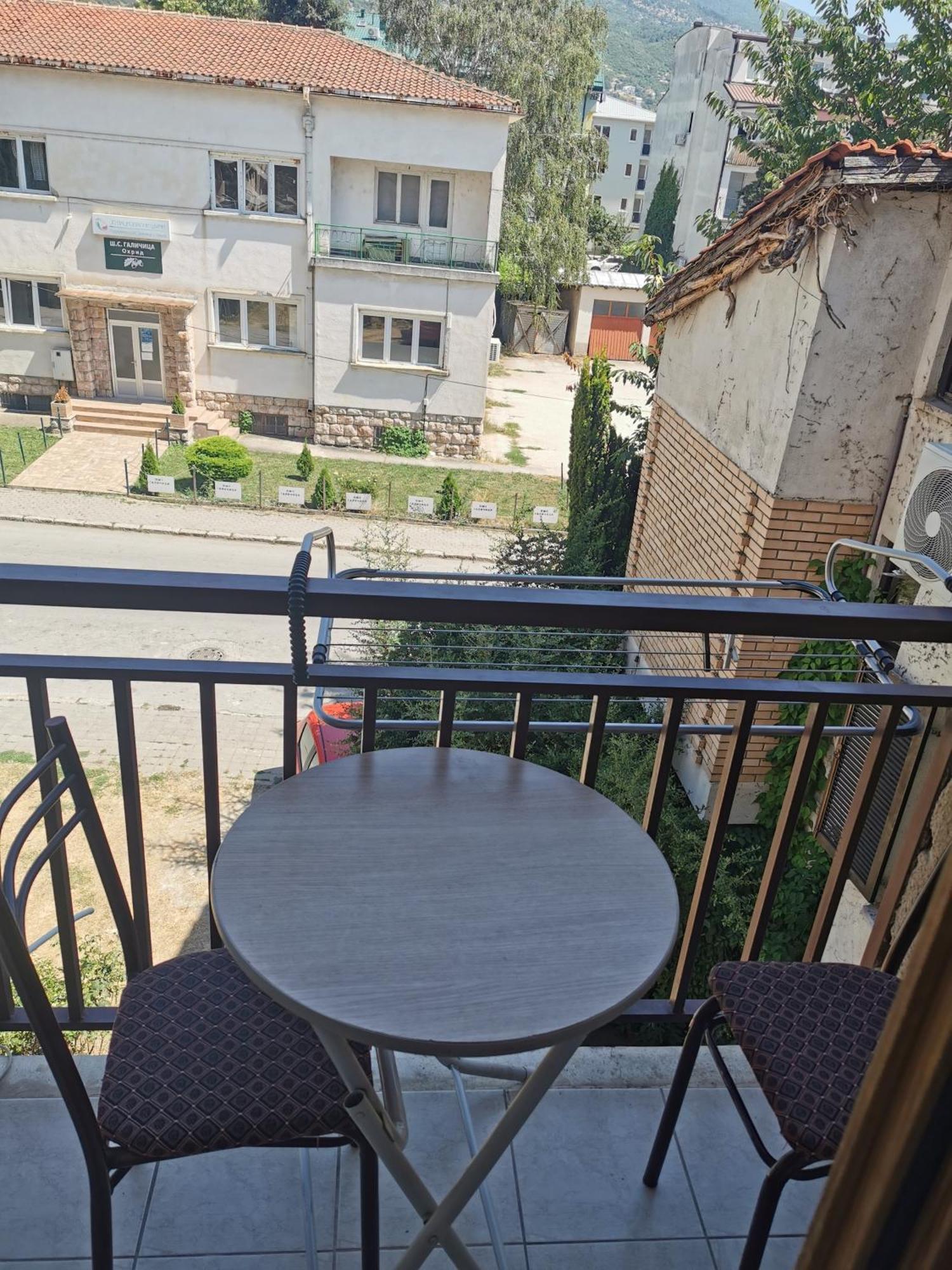 Blue Apartments & Suites Ohrid Buitenkant foto