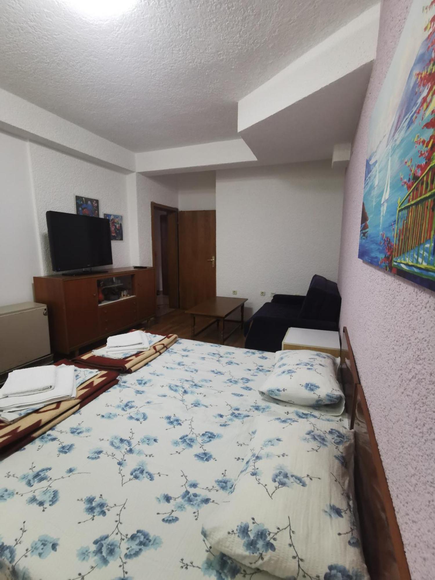 Blue Apartments & Suites Ohrid Buitenkant foto